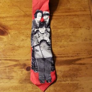 3 stooges necktie